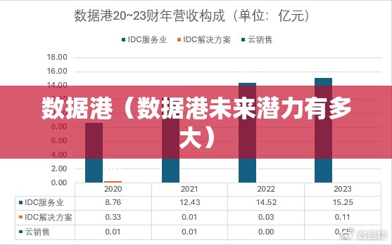 数据港（数据港未来潜力有多大）