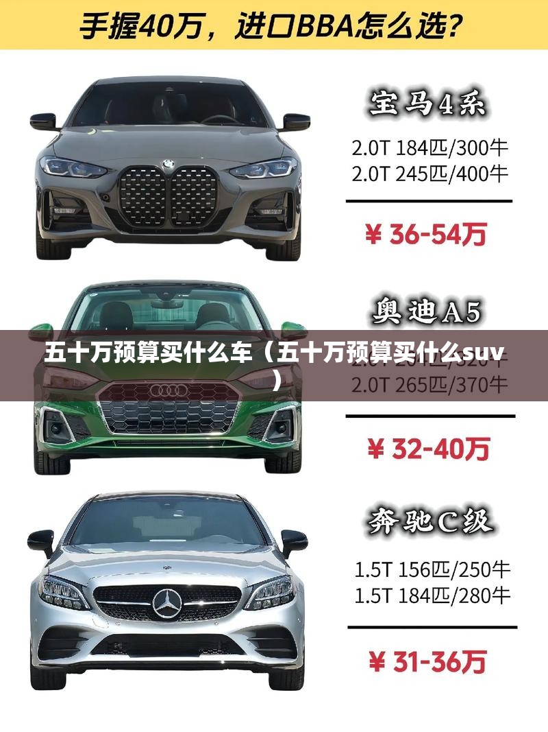 五十万预算买什么车（五十万预算买什么suv）