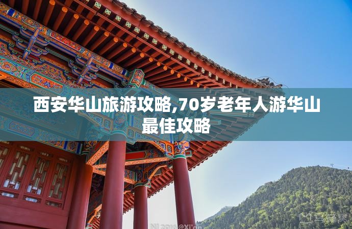 西安华山旅游攻略,70岁老年人游华山最佳攻略