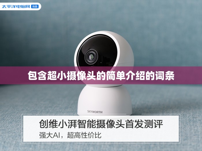 包含超小摄像头的简单介绍的词条