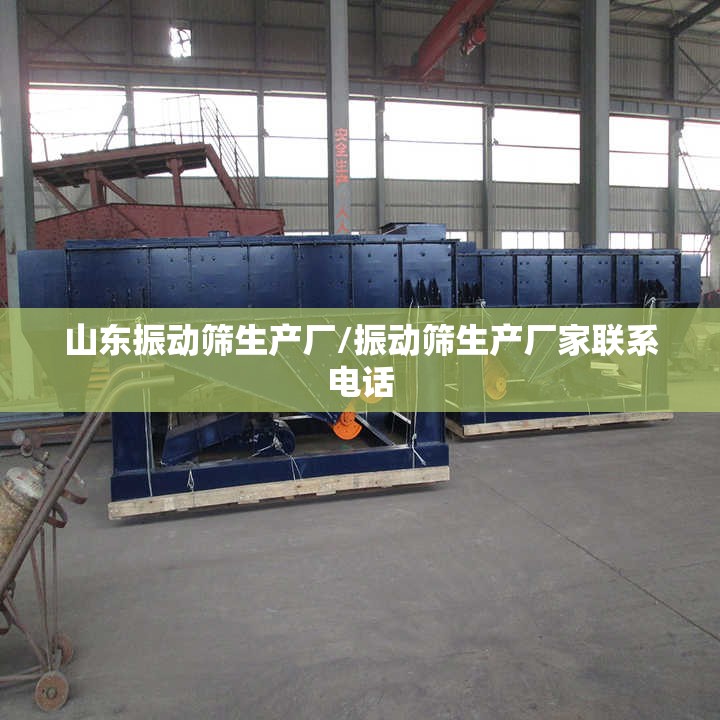 山东振动筛生产厂/振动筛生产厂家联系电话