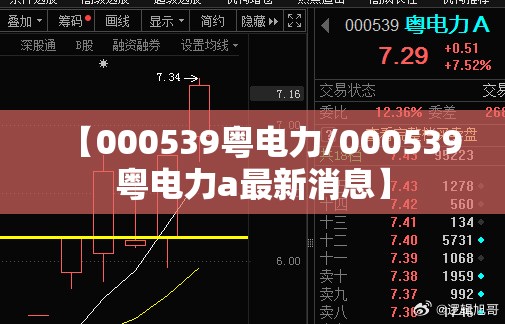 【000539粤电力/000539粤电力a最新消息】
