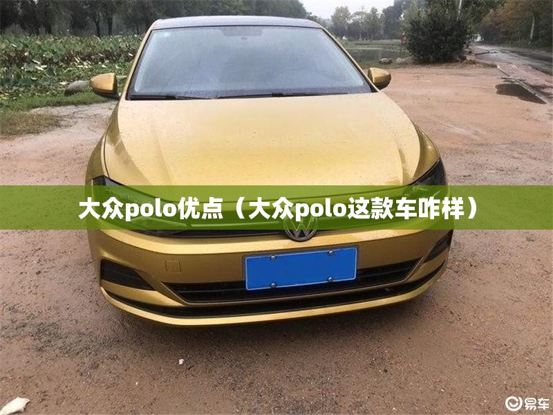 大众polo优点（大众polo这款车咋样）