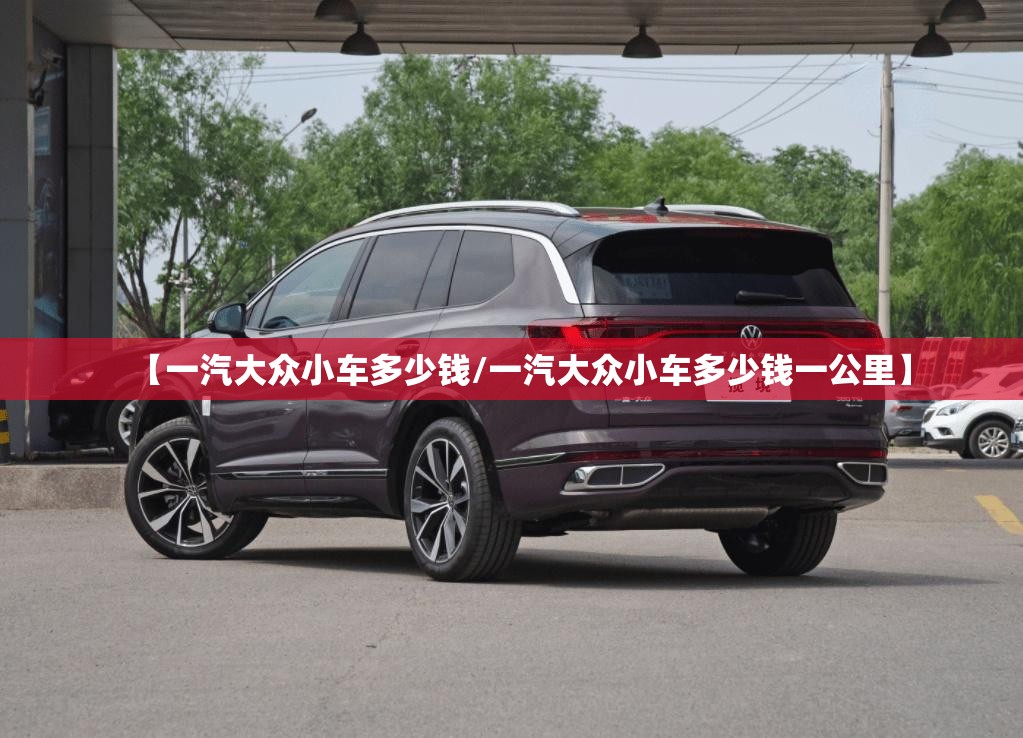 【一汽大众小车多少钱/一汽大众小车多少钱一公里】