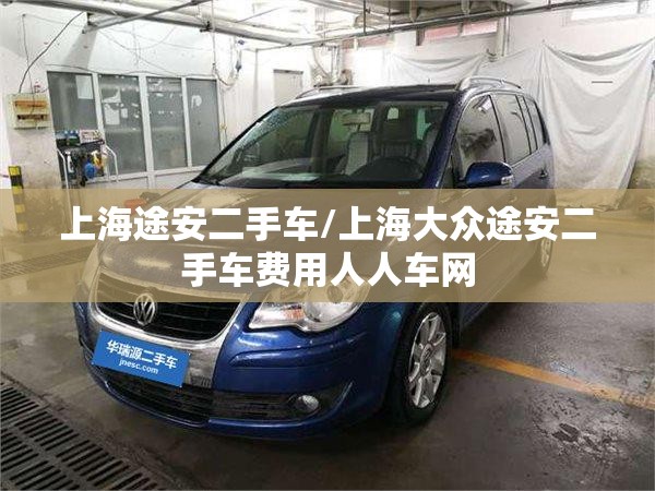 上海途安二手车/上海大众途安二手车费用人人车网