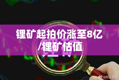 锂矿起拍价涨至8亿/锂矿估值