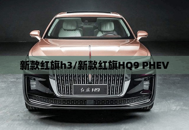 新款红旗h3/新款红旗HQ9 PHEV
