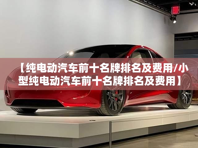 【纯电动汽车前十名牌排名及费用/小型纯电动汽车前十名牌排名及费用】