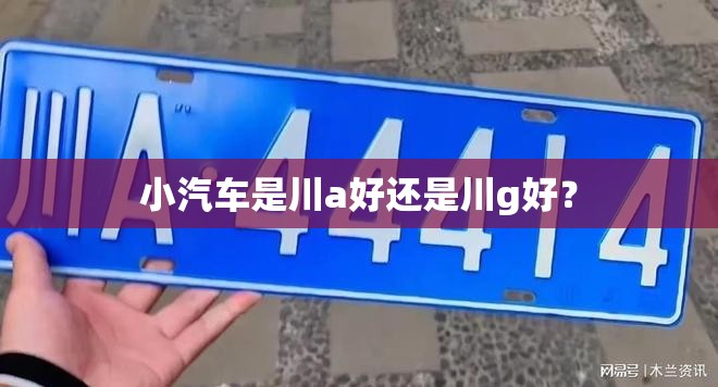 小汽车是川a好还是川g好？