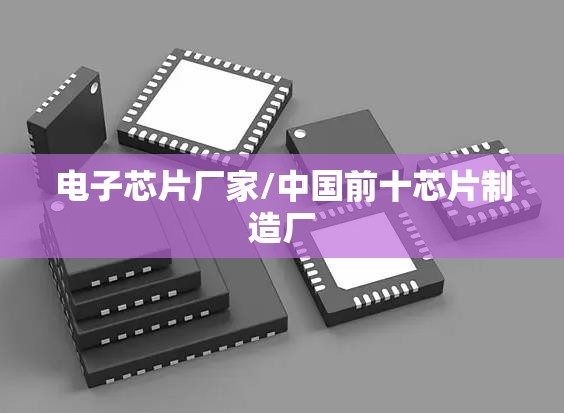电子芯片厂家/中国前十芯片制造厂