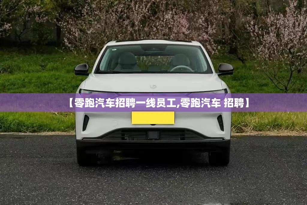 【零跑汽车招聘一线员工,零跑汽车 招聘】