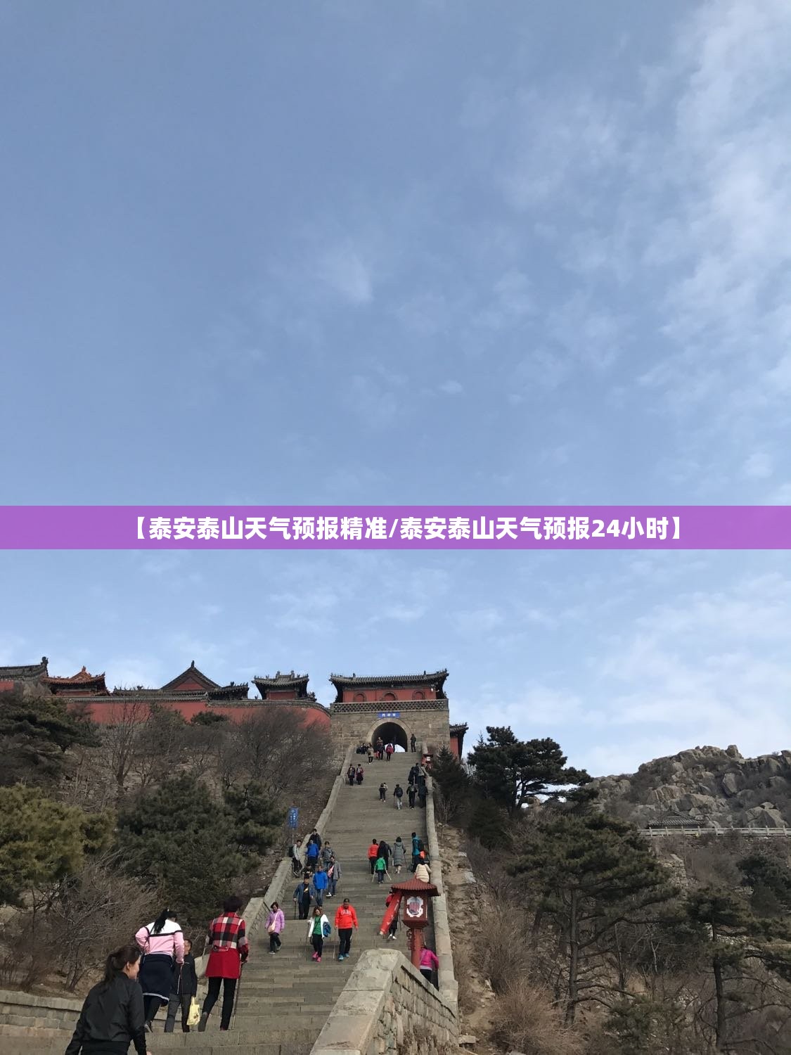 【泰安泰山天气预报精准/泰安泰山天气预报24小时】