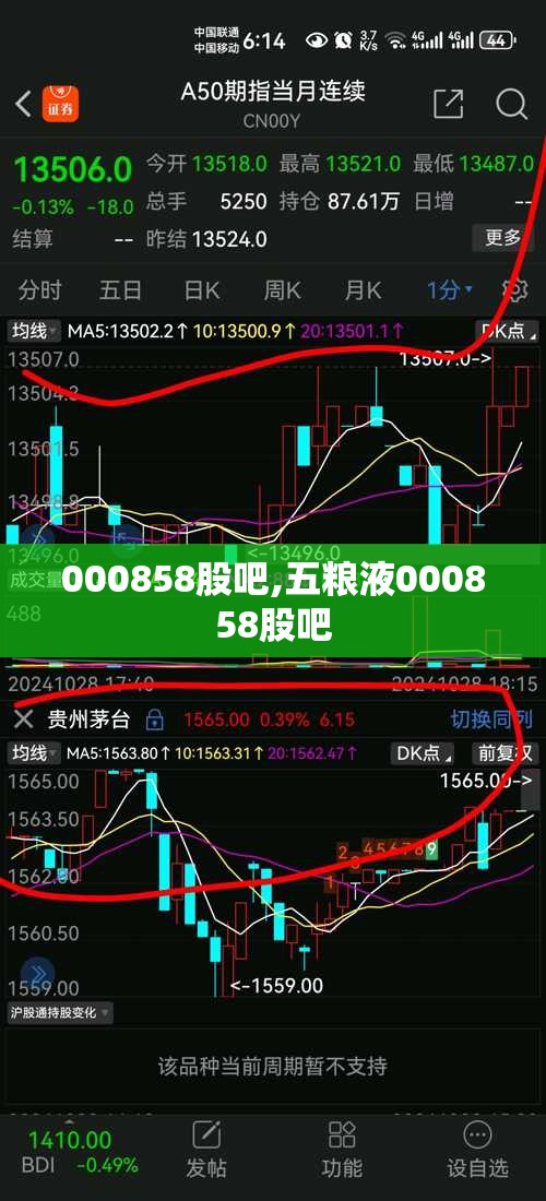 000858股吧,五粮液000858股吧