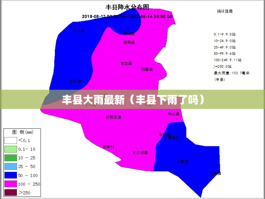 丰县大雨最新（丰县下雨了吗）