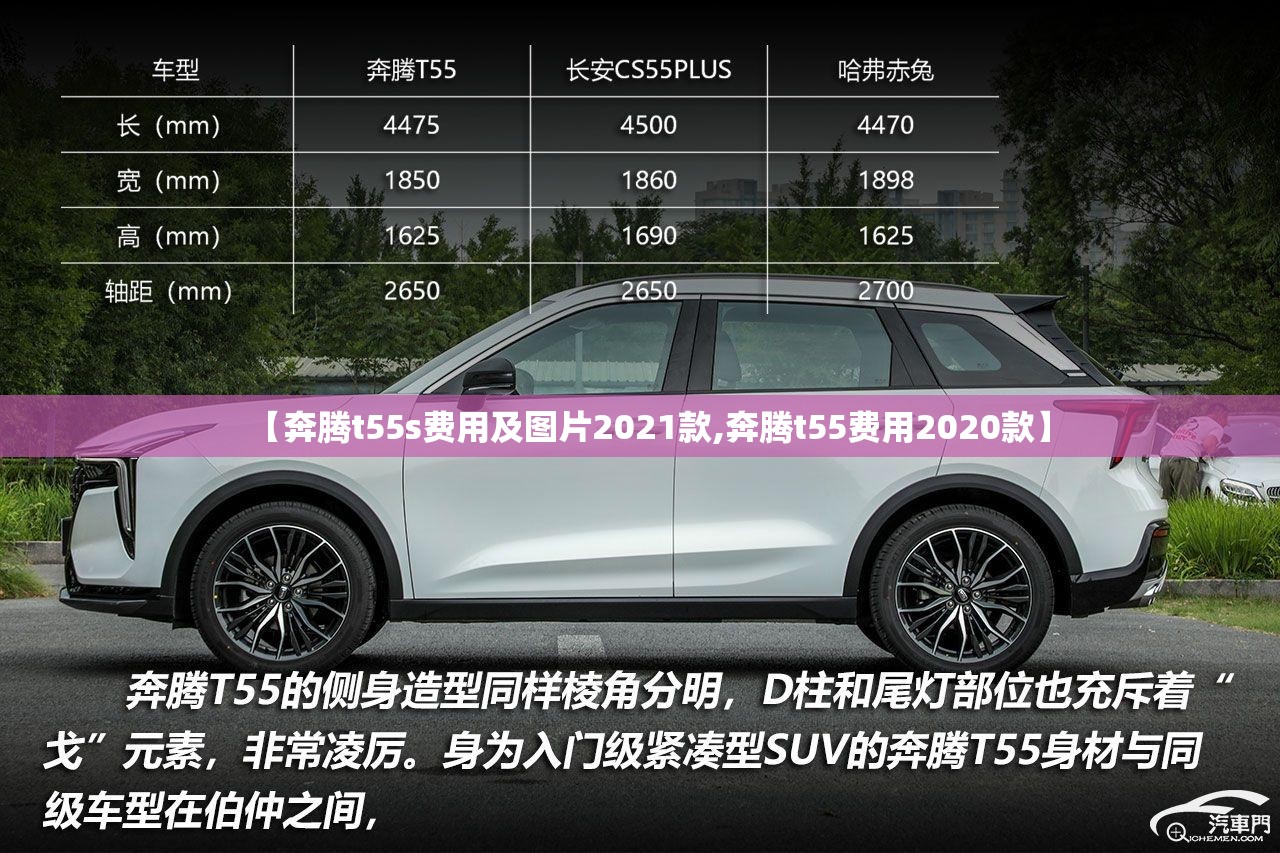 【奔腾t55s费用及图片2021款,奔腾t55费用2020款】
