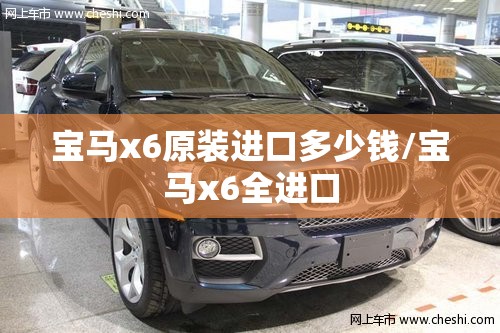 宝马x6原装进口多少钱/宝马x6全进口