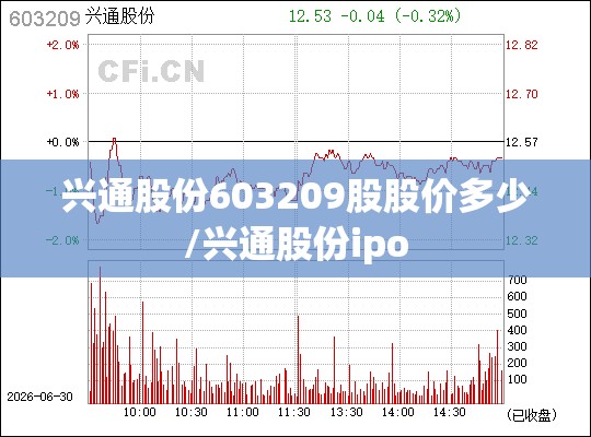 兴通股份603209股股价多少/兴通股份ipo