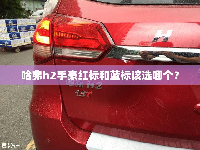 哈弗h2手豪红标和蓝标该选哪个？