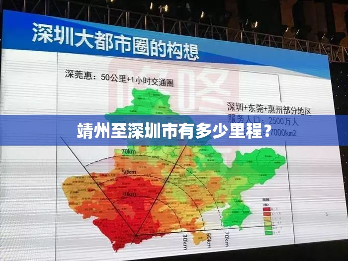 靖州至深圳市有多少里程？