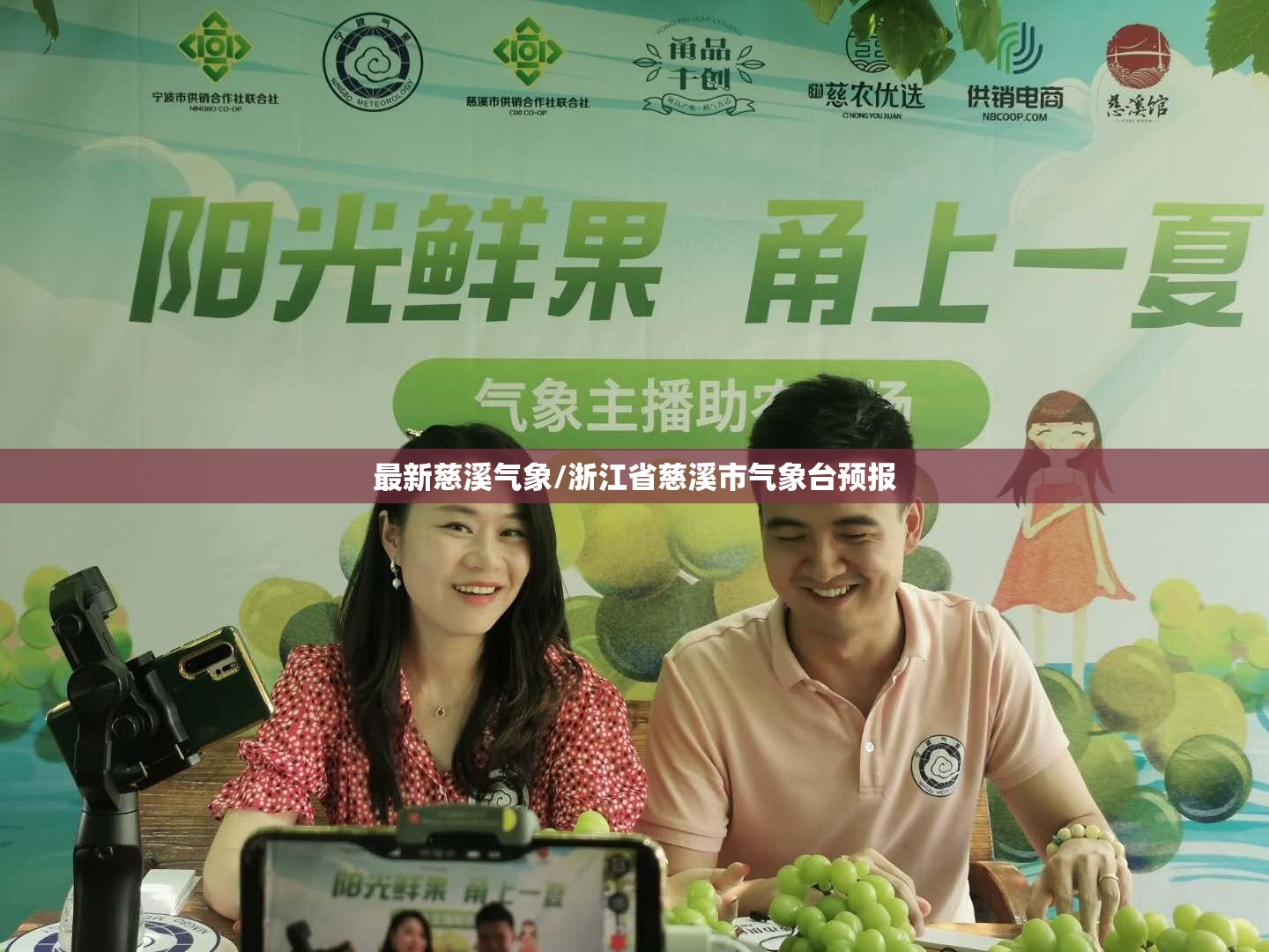 最新慈溪气象/浙江省慈溪市气象台预报