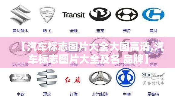 【汽车标志图片大全大图高清,汽车标志图片大全及名 品牌】