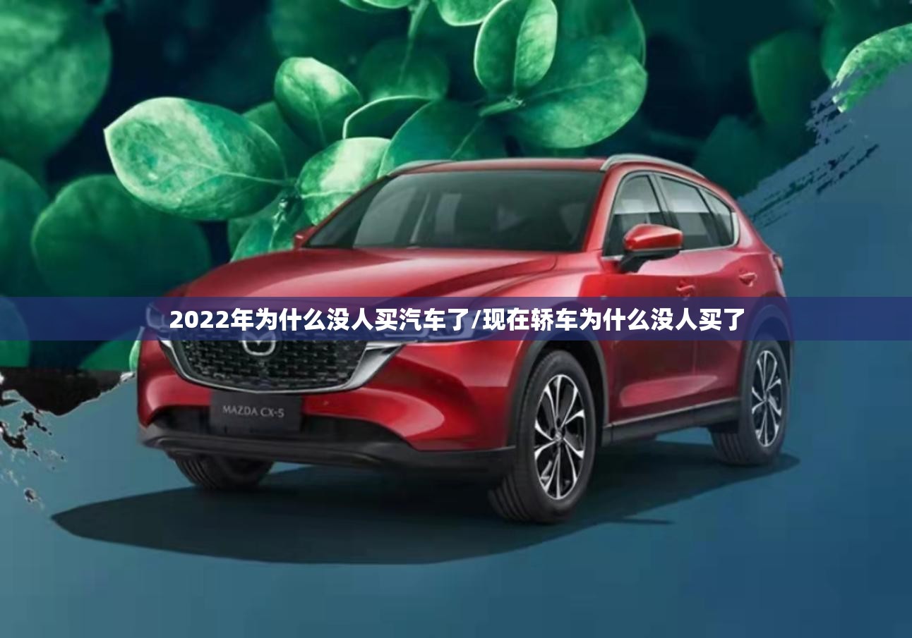 2022年为什么没人买汽车了/现在轿车为什么没人买了