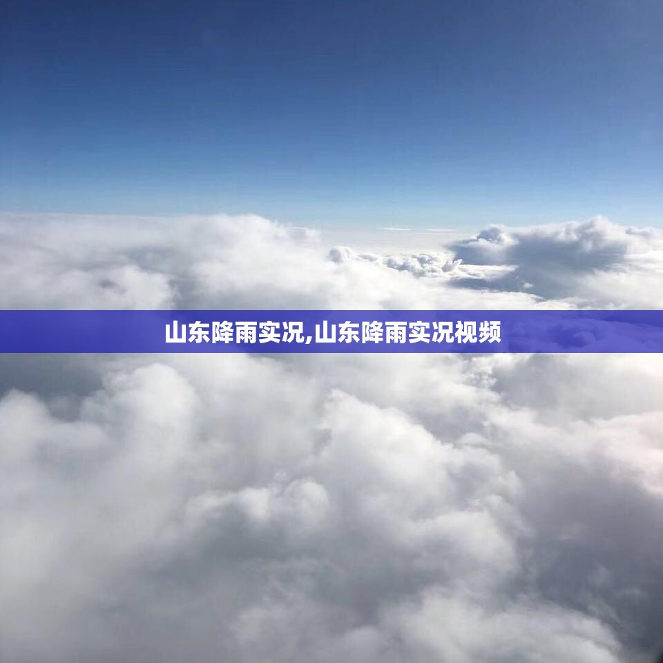 山东降雨实况,山东降雨实况视频