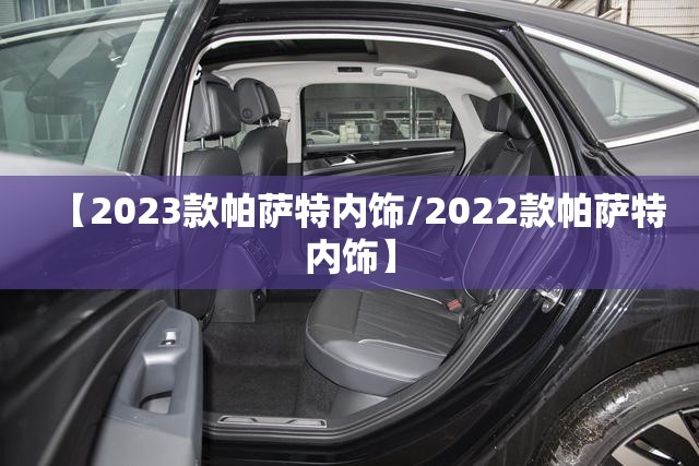 【2023款帕萨特内饰/2022款帕萨特内饰】