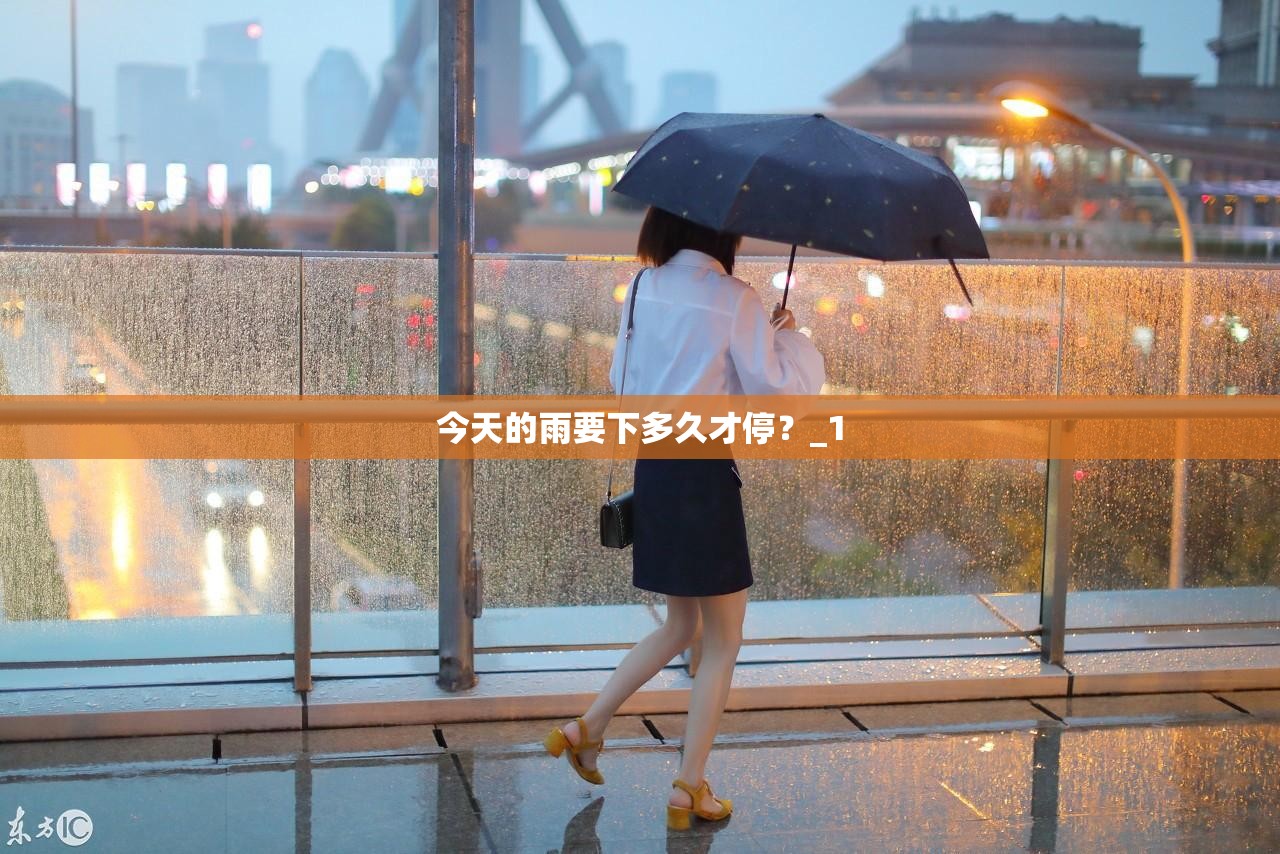今天的雨要下多久才停？_1