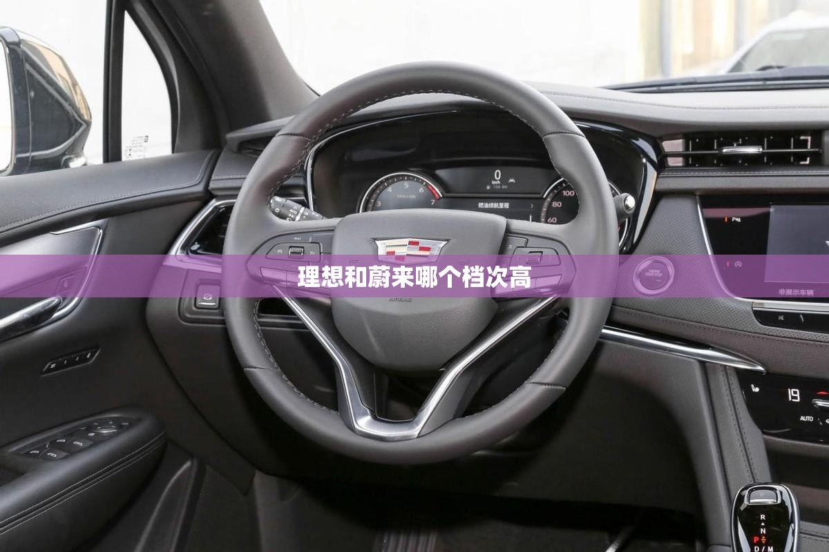 理想和蔚来哪个档次高