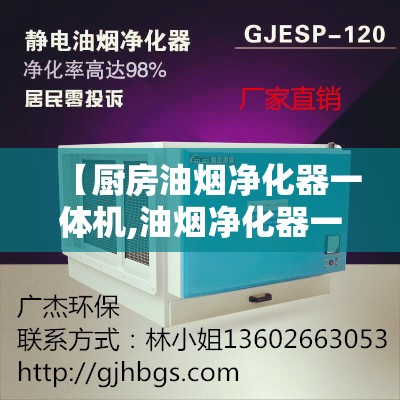 【厨房油烟净化器一体机,油烟净化器一体灶】