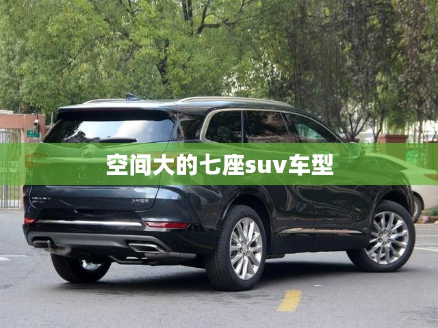 空间大的七座suv车型