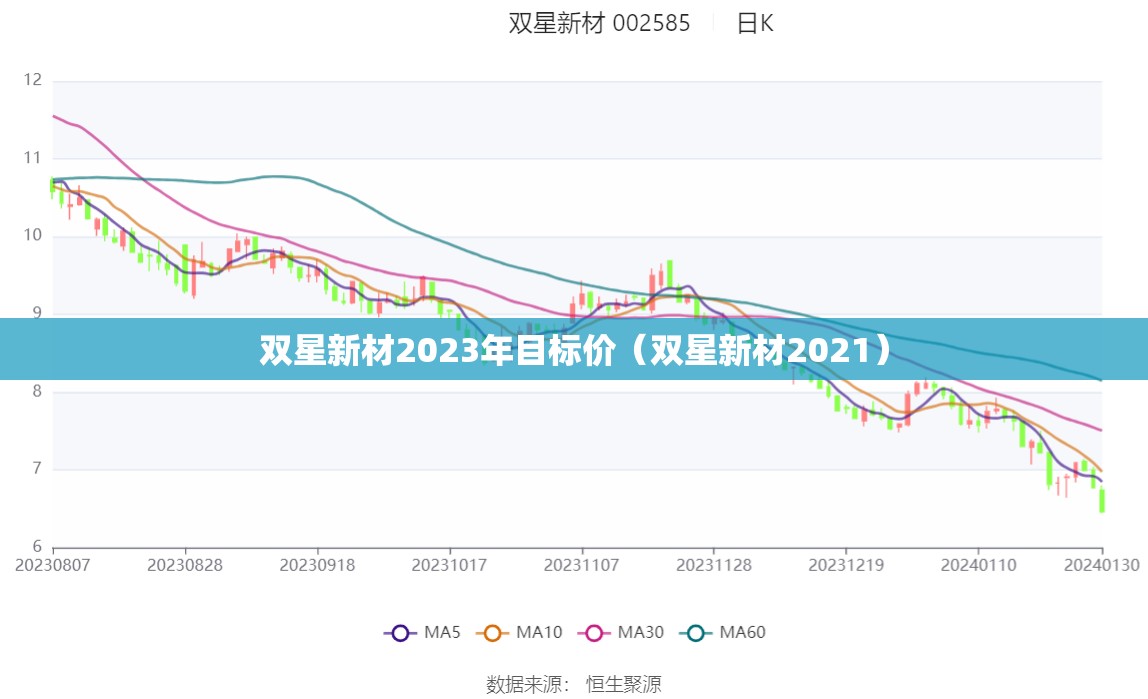 双星新材2023年目标价（双星新材2021）