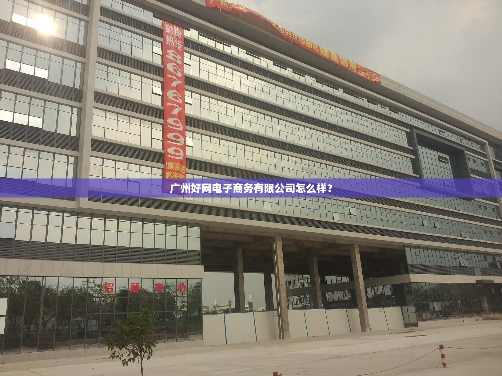 广州好网电子商务有限公司怎么样? 广州好网电子商务有限公司怎么样?