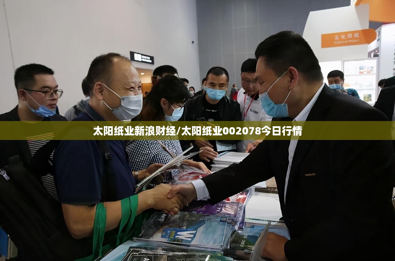 太阳纸业新浪财经/太阳纸业002078今日行情
