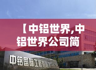 【中铝世界,中铝世界公司简介】
