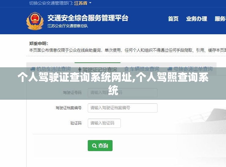 个人驾驶证查询系统网址,个人驾照查询系统 个人驾驶证查询系统网址,个人驾照查询系统