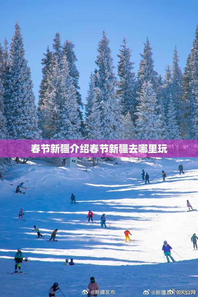 春节新疆介绍春节新疆去哪里玩