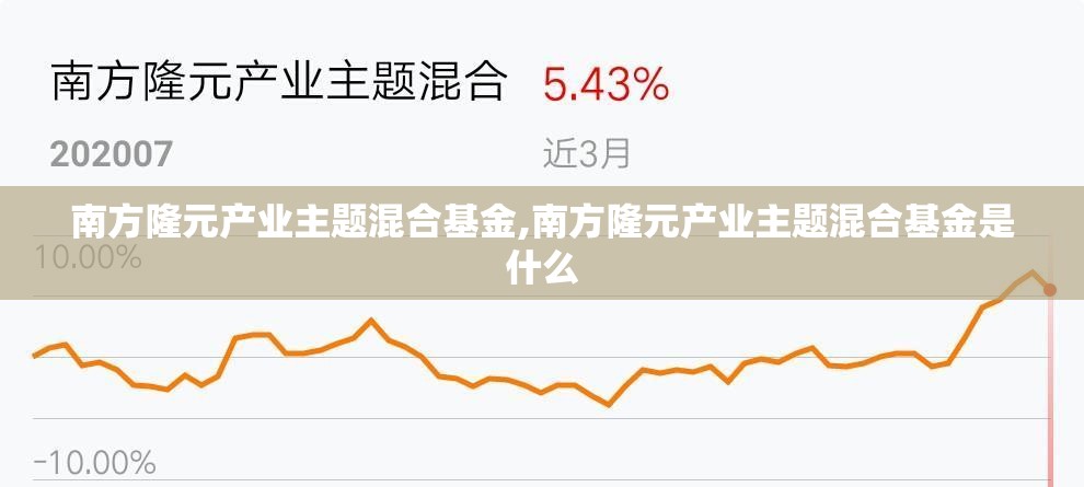 南方隆元产业主题混合基金,南方隆元产业主题混合基金是什么