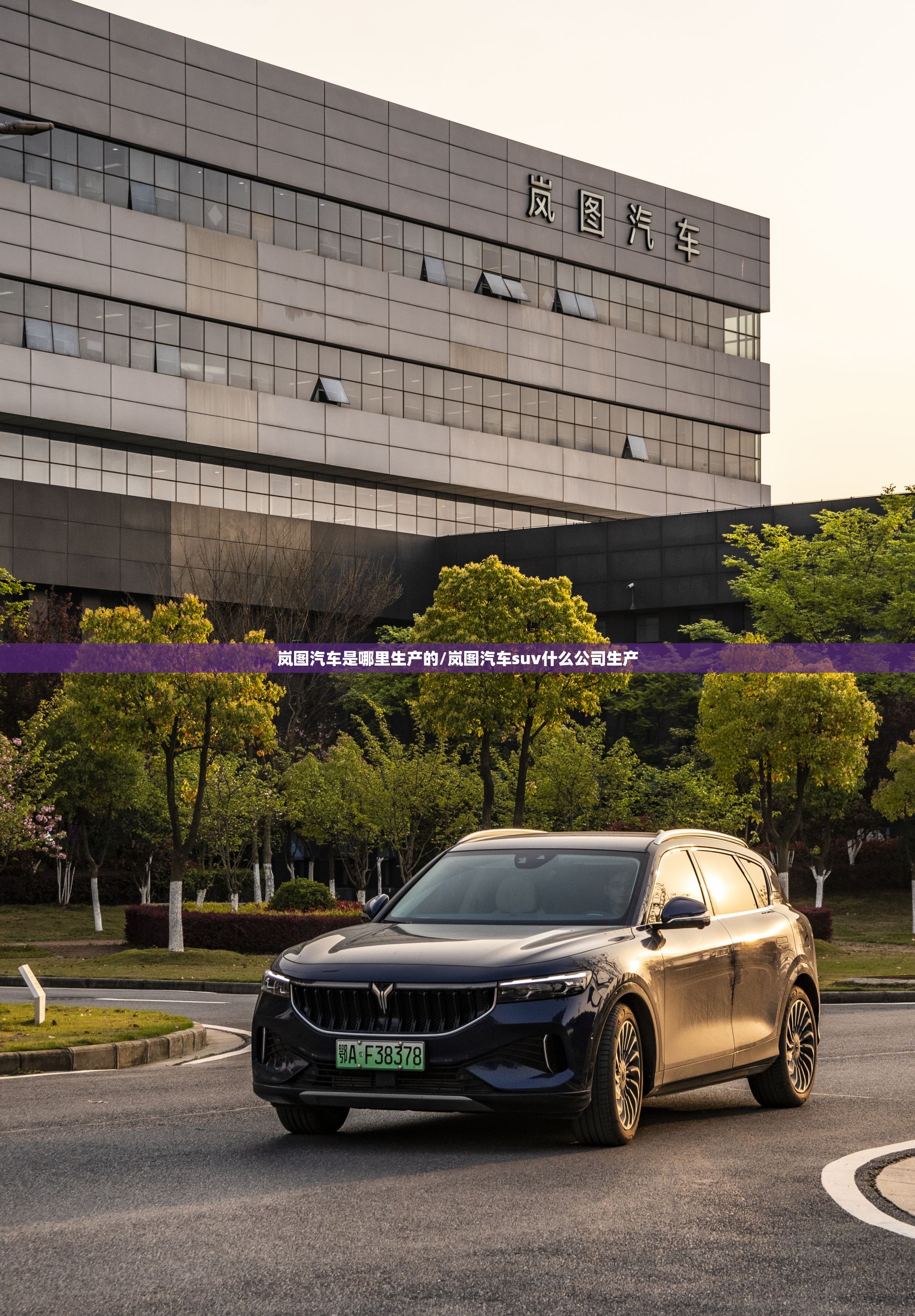 岚图汽车是哪里生产的/岚图汽车suv什么公司生产 岚图汽车是哪里生产的/岚图汽车suv什么公司生产