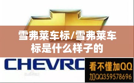 雪弗莱车标/雪弗莱车标是什么样子的
