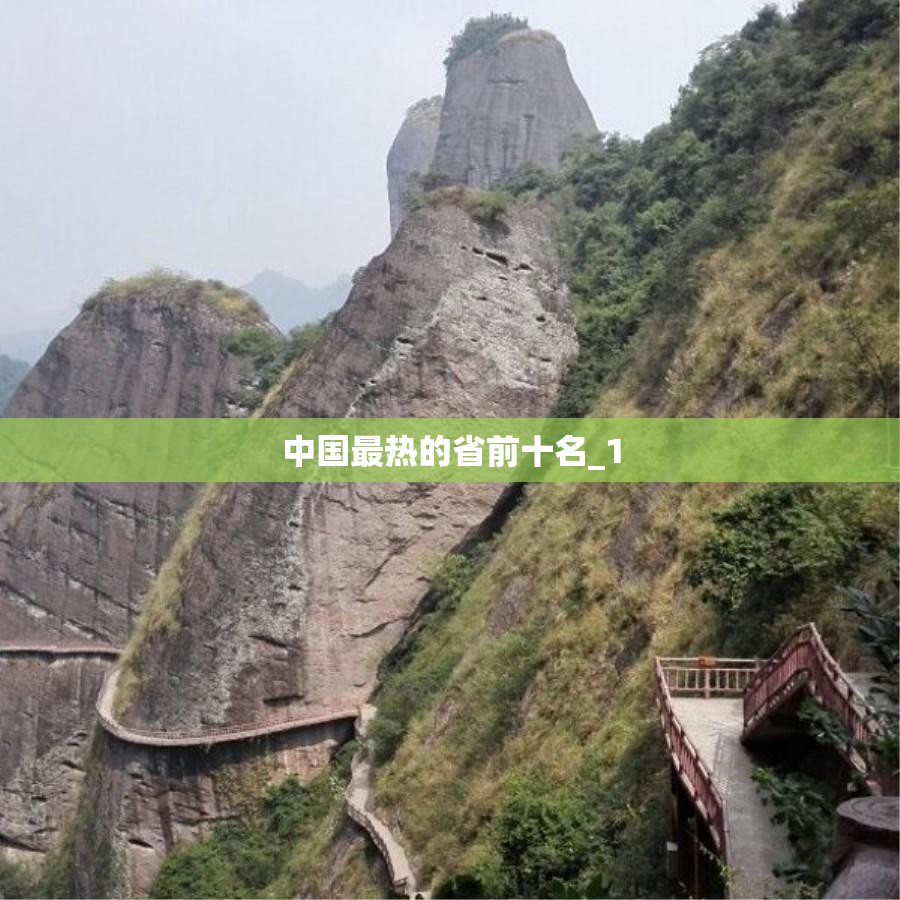 中国最热的省前十名_1