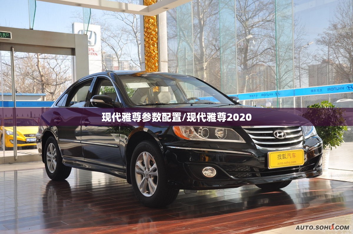 现代雅尊参数配置/现代雅尊2020