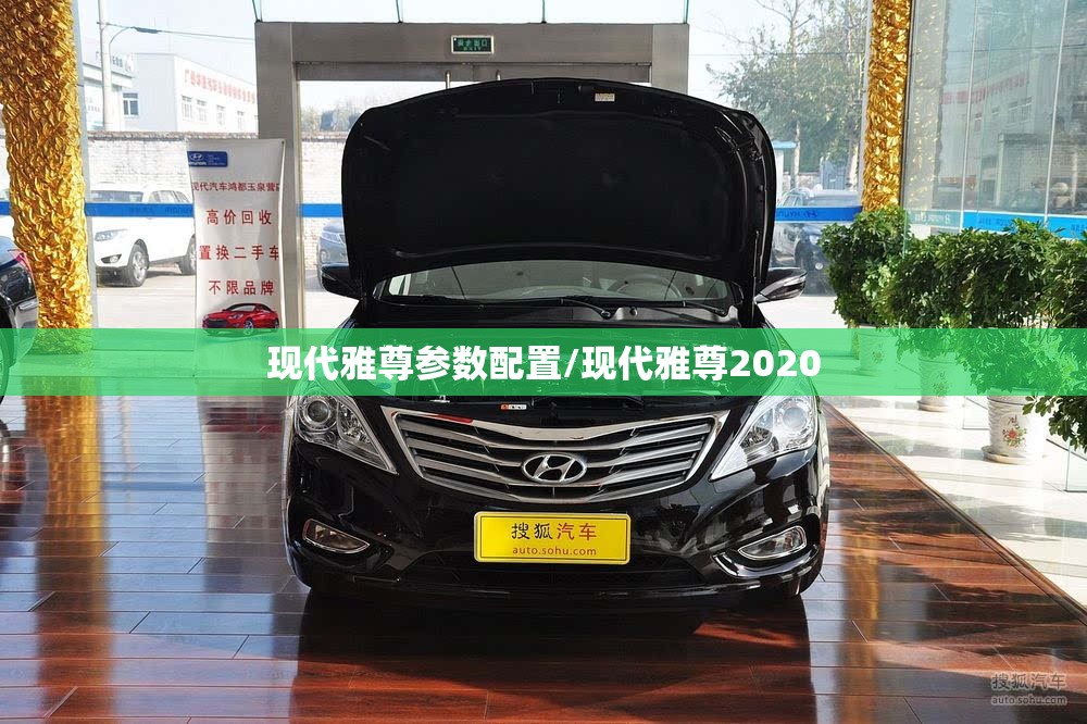 现代雅尊参数配置/现代雅尊2020