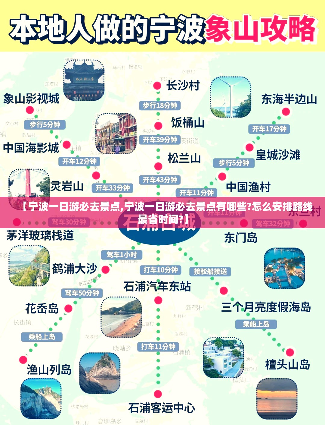 【宁波一日游必去景点,宁波一日游必去景点有哪些?怎么安排路线最省时间?】