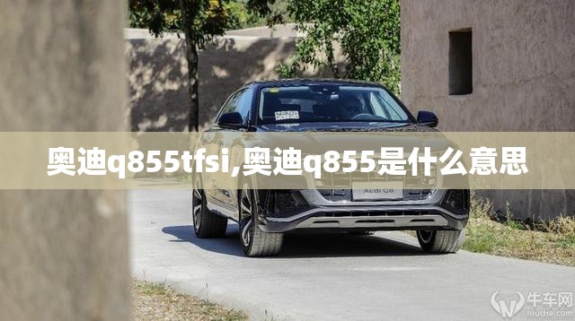 奥迪q855tfsi,奥迪q855是什么意思