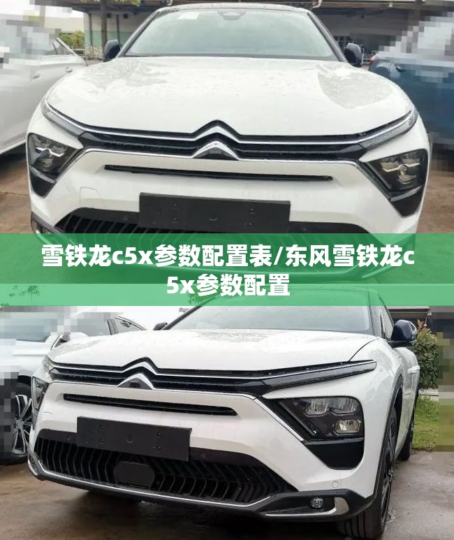 雪铁龙c5x参数配置表/东风雪铁龙c5x参数配置