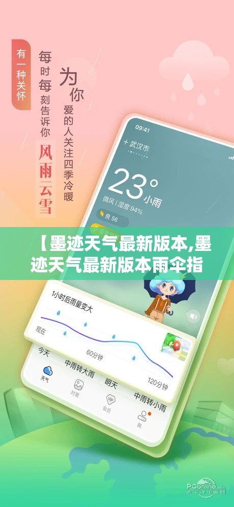 【墨迹天气最新版本,墨迹天气最新版本雨伞指数怎么看】