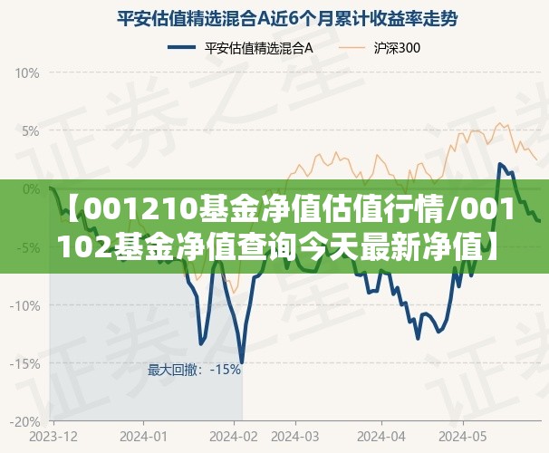 【001210基金净值估值行情/001102基金净值查询今天最新净值】