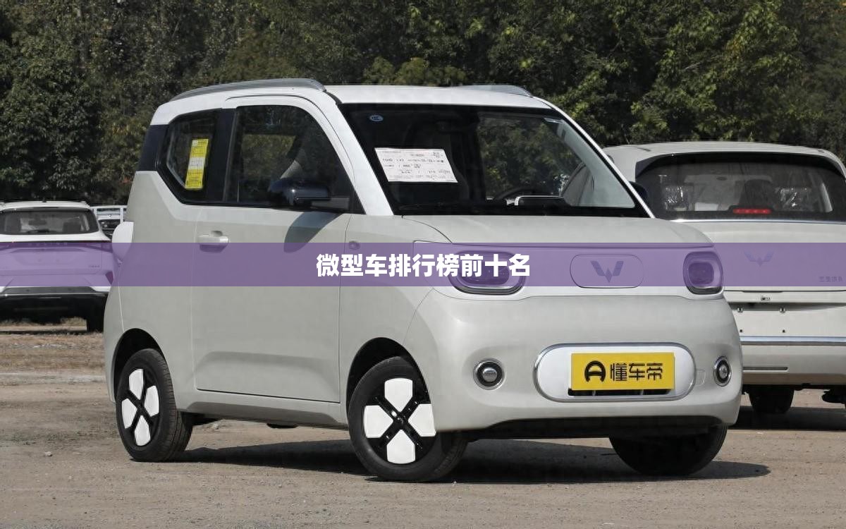 微型车排行榜前十名 微型车排行榜前十名